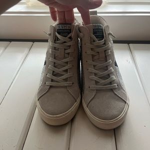 Vintage Havana High Tops